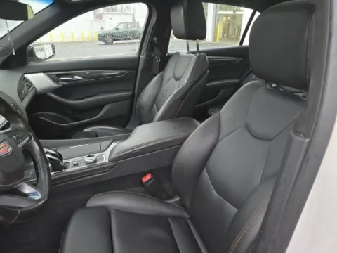 Another view of 2022 Cadillac CT5 V-Series for sale in Highland Park, IL at Gravity Autos Chicago