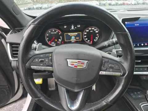 More photos of 2022 Cadillac CT5 V-Series at Gravity Autos Chicago, IL