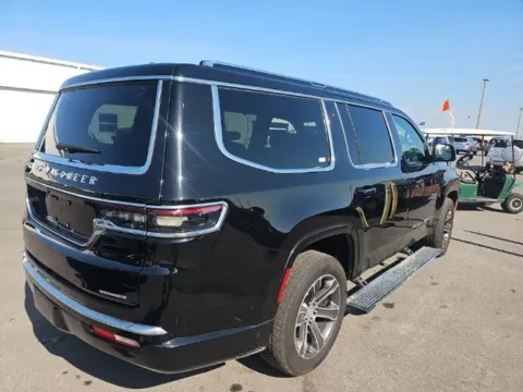 Photos of 2022 Jeep Grand Wagoneer Series I for sale in Highland Park, IL at Gravity Autos Chicago