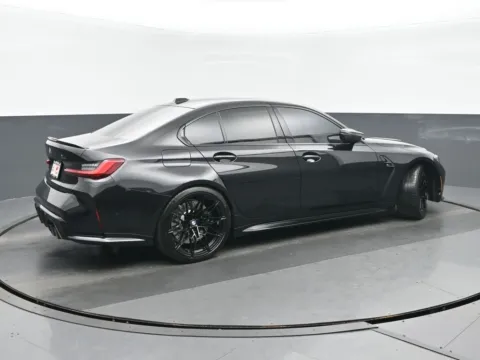 Another view of 2023 BMW M3 Competition for sale in Highland Park, IL at Gravity Autos Chicago