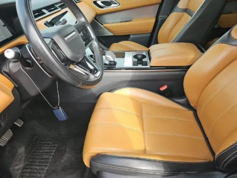 Another view of 2021 Land Rover Range Rover Velar R-Dynamic HSE for sale in Highland Park, IL at Gravity Autos Chicago