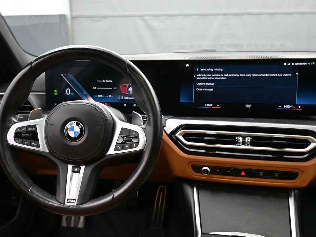2023 BMW 3 Series M340i - Photo 11