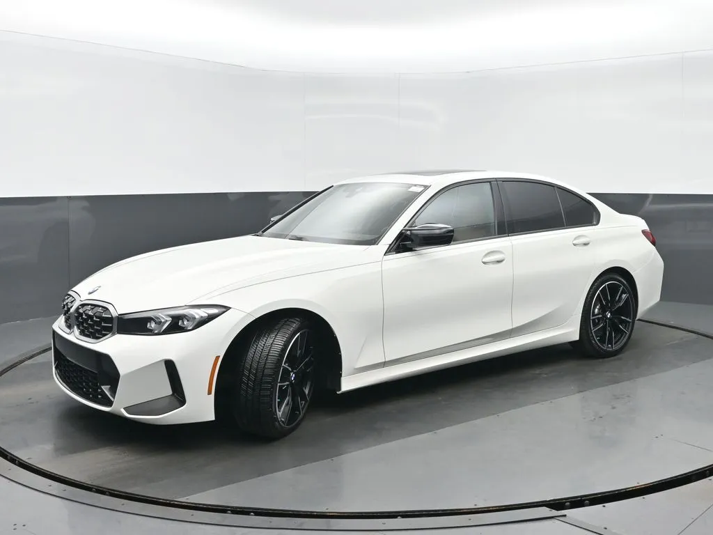 2023 BMW 3 Series M340i - Photo 7