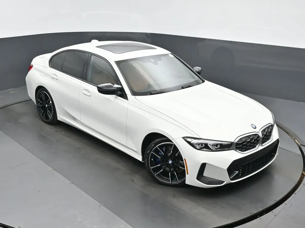2023 BMW 3 Series M340i - Photo 34