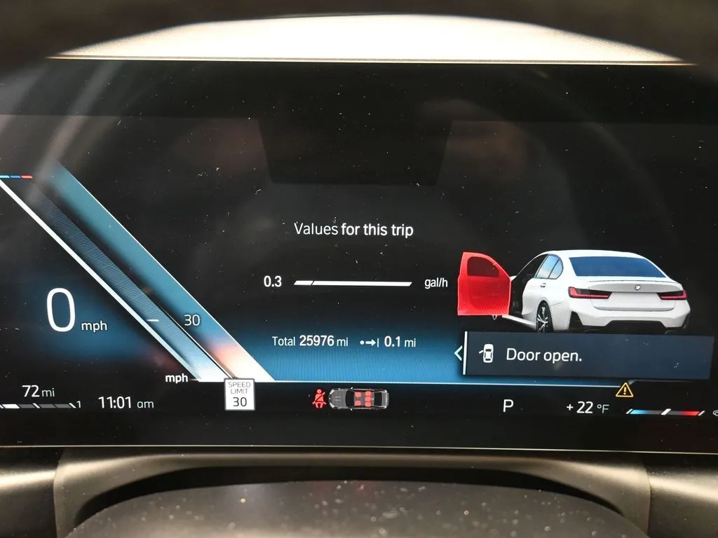 2023 BMW 3 Series M340i - Photo 12