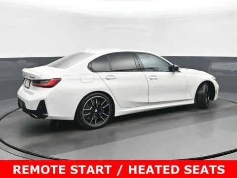 Another view of 2023 BMW 3 Series M340i for sale in Highland Park, IL at Gravity Autos Chicago