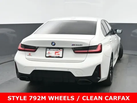 More photos of 2023 BMW 3 Series M340i at Gravity Autos Chicago, IL