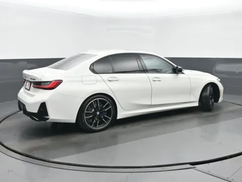 Another view of 2023 BMW 3 Series M340i for sale in Highland Park, IL at Gravity Autos Chicago