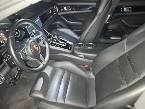 Another view of 2018 Porsche Panamera 4S for sale in Highland Park, IL at Gravity Autos Chicago