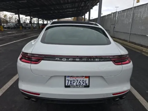 Photos of 2017 Porsche Panamera 4S for sale in Highland Park, IL at Gravity Autos Chicago