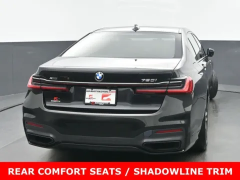 More photos of 2022 BMW 7 Series 750i xDrive at Gravity Autos Chicago, IL