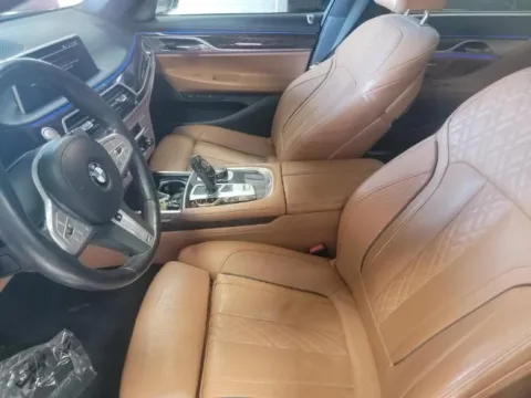 Photos of 2022 BMW 7 Series 750i xDrive for sale in Highland Park, IL at Gravity Autos Chicago