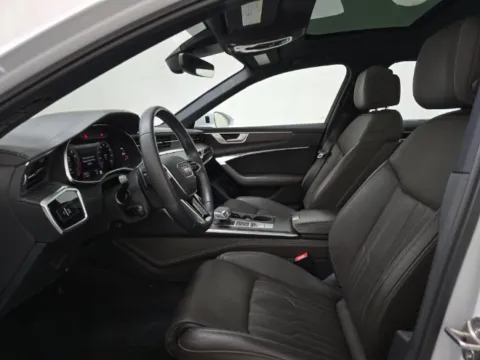 Another view of 2022 Audi A6 3.0T Prestige for sale in Highland Park, IL at Gravity Autos Chicago