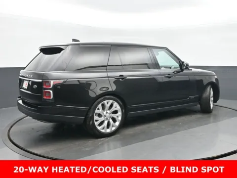 Another view of 2020 Land Rover Range Rover Supercharged for sale in Highland Park, IL at Gravity Autos Chicago