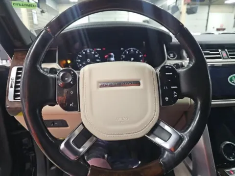 Another view of 2020 Land Rover Range Rover Supercharged for sale in Highland Park, IL at Gravity Autos Chicago