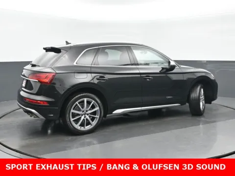 Another view of 2022 Audi SQ5 Premium Plus for sale in Highland Park, IL at Gravity Autos Chicago