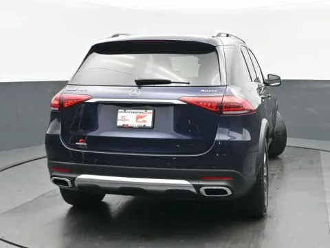 More photos of 2021 Mercedes-Benz GLE 450 at Gravity Autos Chicago, IL