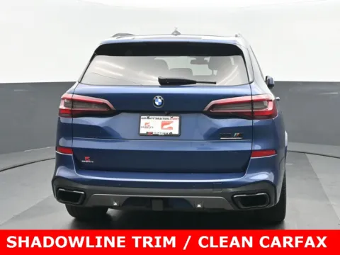 More photos of 2021 BMW X5 M50i at Gravity Autos Chicago, IL