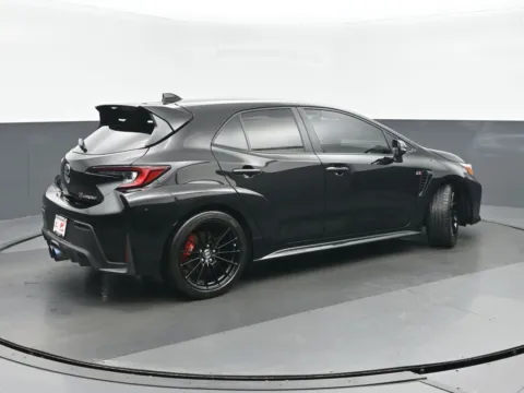 Another view of 2024 Toyota GR Corolla Premium for sale in Highland Park, IL at Gravity Autos Chicago