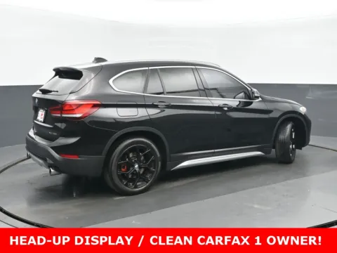 Another view of 2021 BMW X1 xDrive28i for sale in Highland Park, IL at Gravity Autos Chicago
