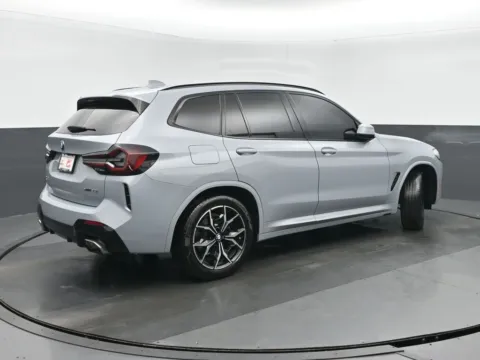 Another view of 2022 BMW X3 xDrive30i for sale in Highland Park, IL at Gravity Autos Chicago