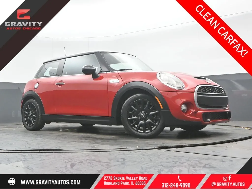 2016 MINI Cooper S for sale in Highland Park, IL