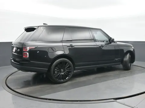 Another view of 2021 Land Rover Range Rover Westminster for sale in Highland Park, IL at Gravity Autos Chicago