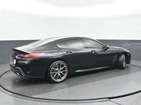 Another view of 2020 BMW 8 Series M850i xDrive Gran Coupe for sale in Highland Park, IL at Gravity Autos Chicago
