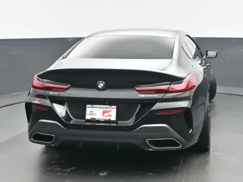 More photos of 2020 BMW 8 Series M850i xDrive Gran Coupe at Gravity Autos Chicago, IL