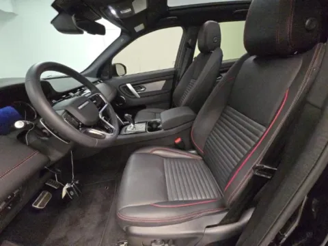 Another view of 2023 Land Rover Discovery Sport S R-Dynamic for sale in Highland Park, IL at Gravity Autos Chicago