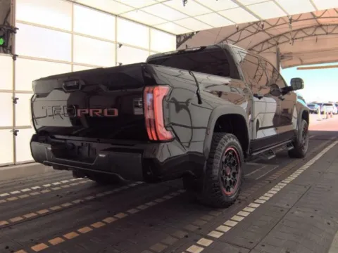 Photos of 2023 Toyota Tundra Hybrid TRD Pro for sale in Highland Park, IL at Gravity Autos Chicago