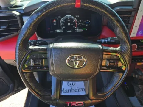 More photos of 2023 Toyota Tundra Hybrid TRD Pro at Gravity Autos Chicago, IL