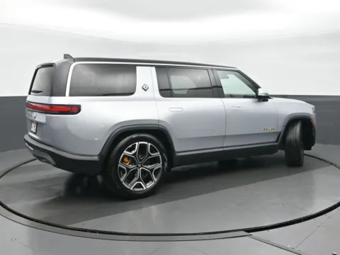 Another view of 2023 Rivian R1S Adventure for sale in Highland Park, IL at Gravity Autos Chicago