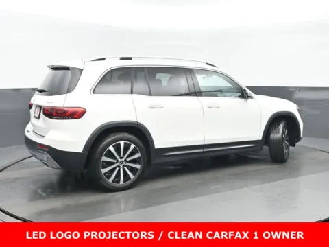 Another view of 2022 Mercedes-Benz GLB 250 for sale in Highland Park, IL at Gravity Autos Chicago