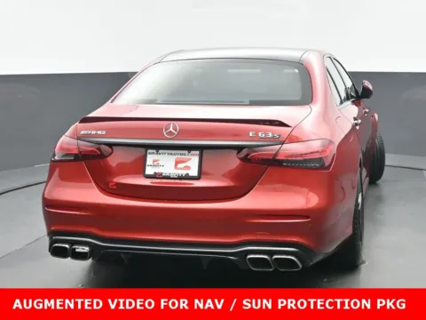 More photos of 2021 Mercedes-Benz E-Class E 63 S AMG at Gravity Autos Chicago, IL