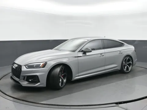 Another view of 2019 Audi RS 5 2.9T for sale in Highland Park, IL at Gravity Autos Chicago