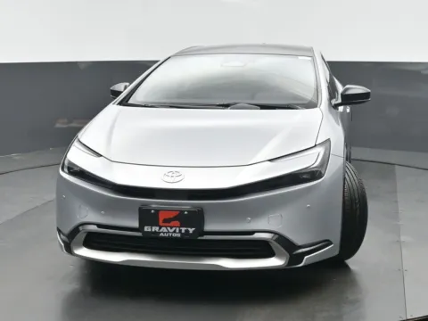 More photos of 2025 Toyota Prius Plug-In Hybrid at Gravity Autos Chicago, IL