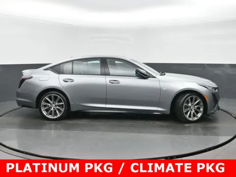 Photos of 2023 Cadillac CT5 Sport for sale in Highland Park, IL at Gravity Autos Chicago