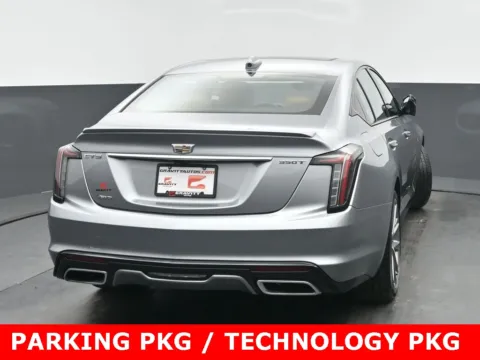 More photos of 2023 Cadillac CT5 Sport at Gravity Autos Chicago, IL