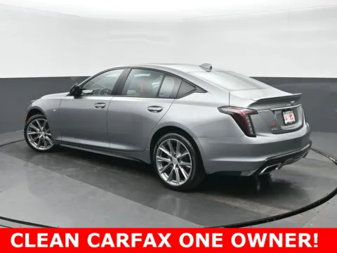 More photos of 2023 Cadillac CT5 Sport at Gravity Autos Chicago, IL