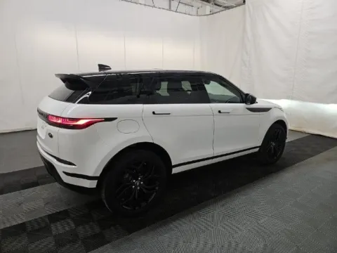 Photos of 2023 Land Rover Range Rover Evoque SE for sale in Highland Park, IL at Gravity Autos Chicago