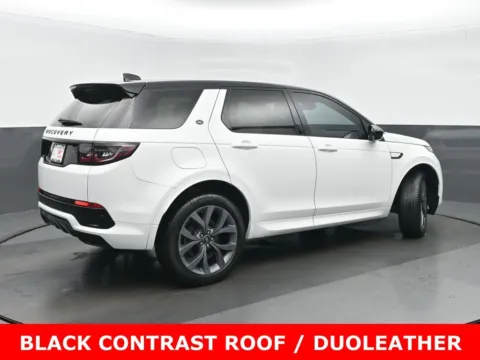 Another view of 2023 Land Rover Discovery Sport S R-Dynamic for sale in Highland Park, IL at Gravity Autos Chicago