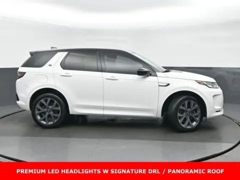 Photos of 2023 Land Rover Discovery Sport S R-Dynamic for sale in Highland Park, IL at Gravity Autos Chicago