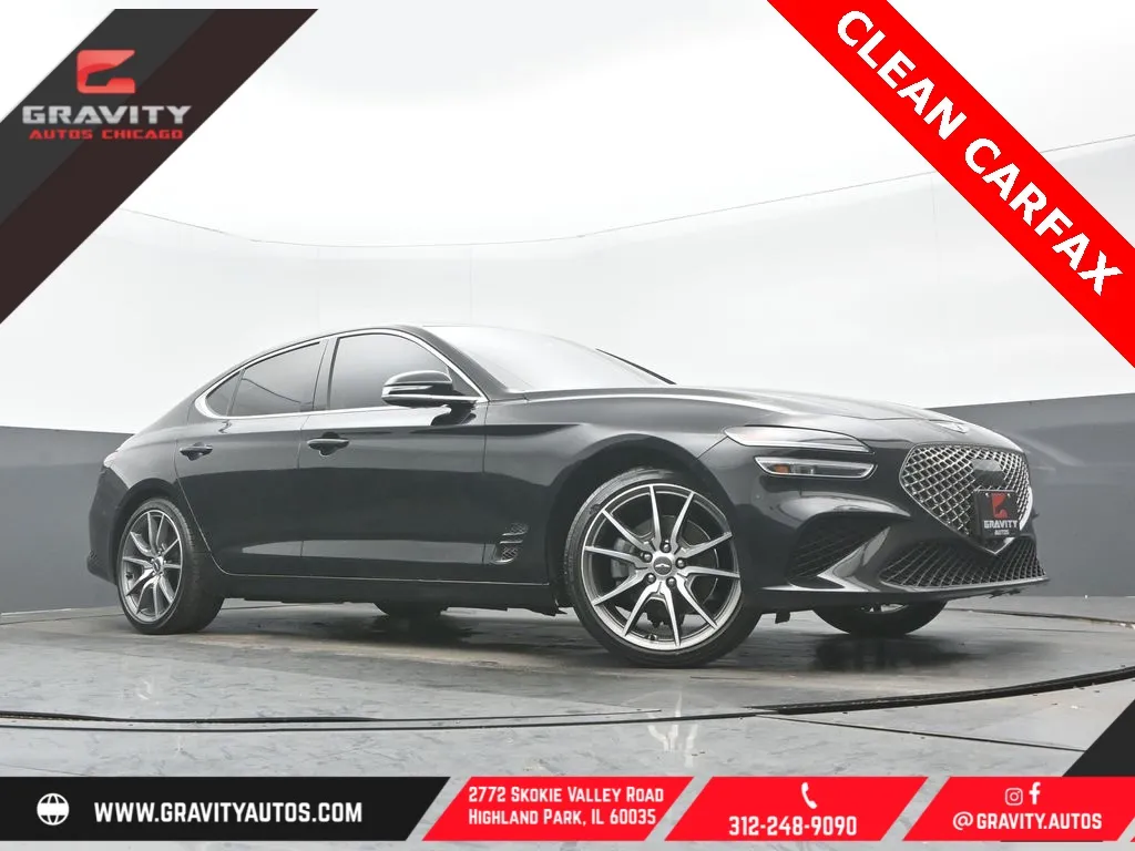 2023 Genesis G70 2.0T for sale in Highland Park, IL