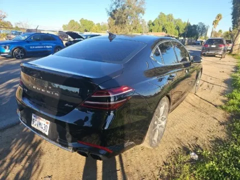 Photos of 2023 Genesis G70 2.0T for sale in Highland Park, IL at Gravity Autos Chicago