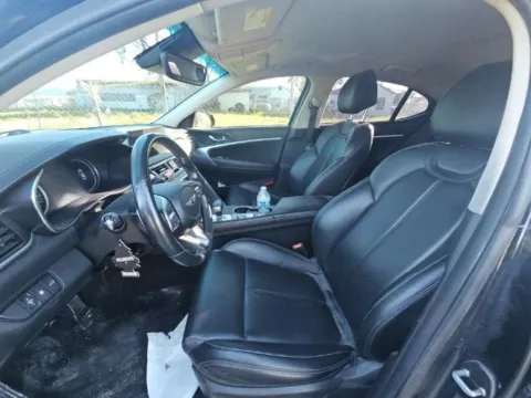 Another view of 2023 Genesis G70 2.0T for sale in Highland Park, IL at Gravity Autos Chicago