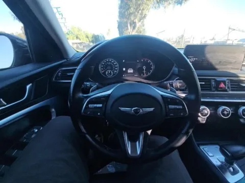 More photos of 2023 Genesis G70 2.0T at Gravity Autos Chicago, IL