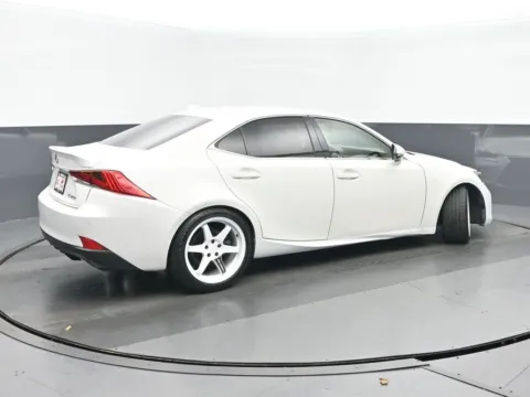 Another view of 2017 Lexus IS 200t for sale in Highland Park, IL at Gravity Autos Chicago