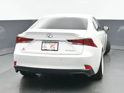 More photos of 2017 Lexus IS 200t at Gravity Autos Chicago, IL