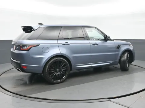 Another view of 2020 Land Rover Range Rover Sport HSE Dynamic for sale in Highland Park, IL at Gravity Autos Chicago